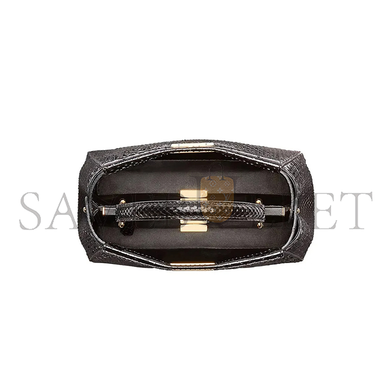 F**di peekaboo mini 8bn244u91f0kur (23*18*12cm)